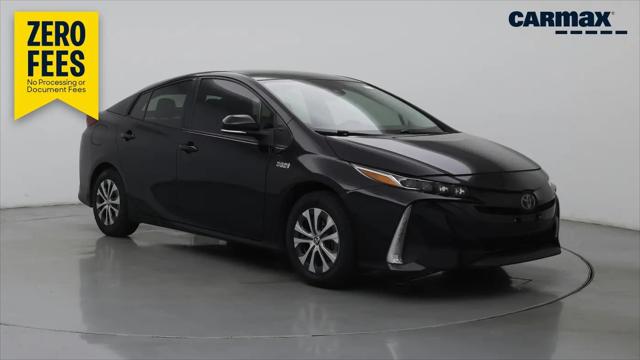 2021 Toyota Prius Prime LE for sale in Gilbert, AZ