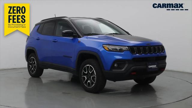 2025 Jeep Compass Trailhawk 4x4 for sale in Gilbert, AZ