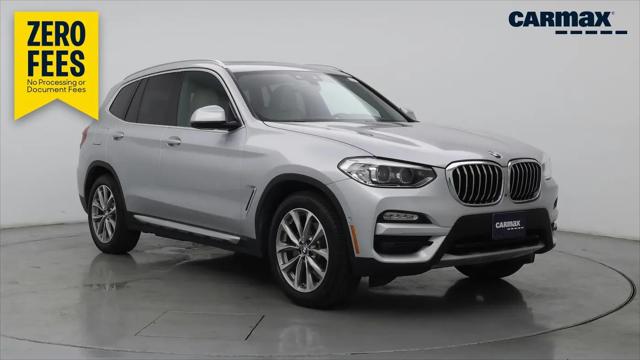 2019 BMW X3 sDrive30i for sale in Gilbert, AZ