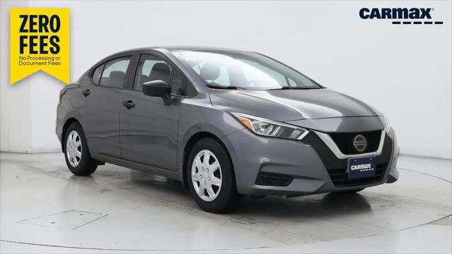 2020 Nissan Versa S Xtronic CVT for sale in Maple Shade, NJ
