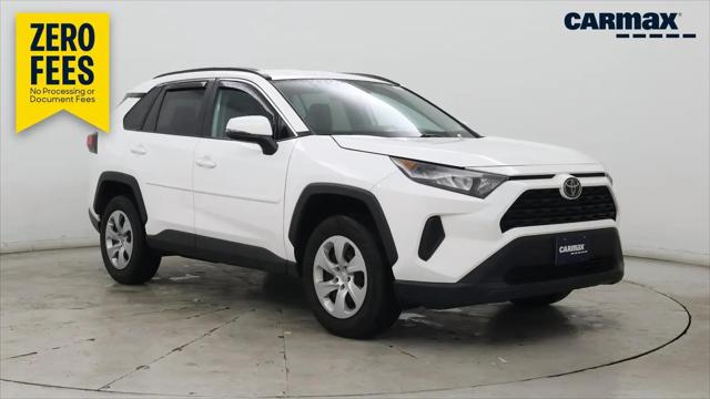2021 Toyota RAV4 LE for sale in Maple Shade, NJ