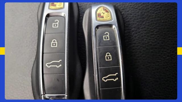 2019 Porsche Cayenne Cayenne