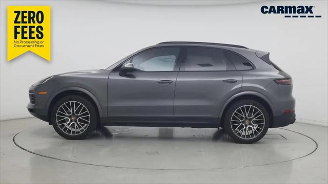 2019 Porsche Cayenne Cayenne