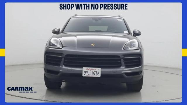 2019 Porsche Cayenne Cayenne