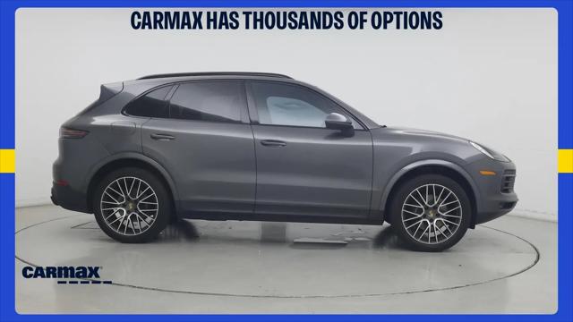 2019 Porsche Cayenne Cayenne