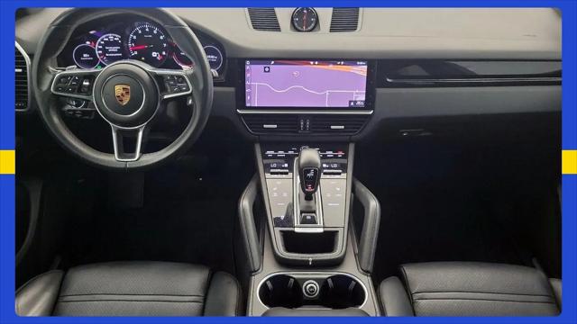 2019 Porsche Cayenne Cayenne