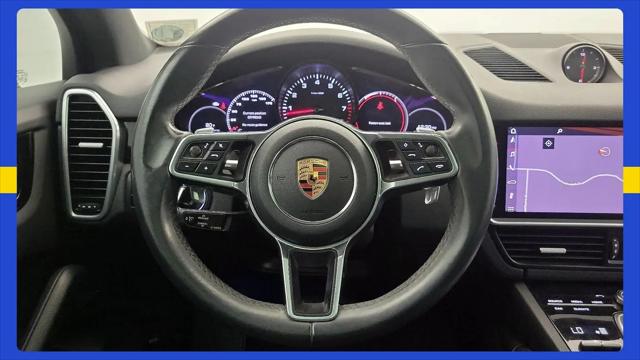 2019 Porsche Cayenne Cayenne