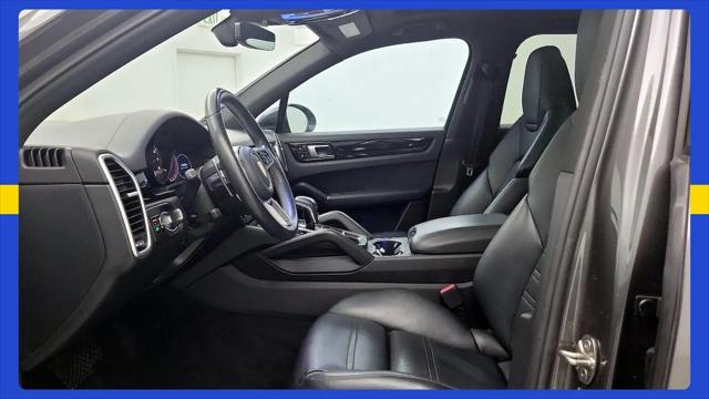 2019 Porsche Cayenne Cayenne