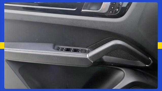 2019 Porsche Cayenne Cayenne