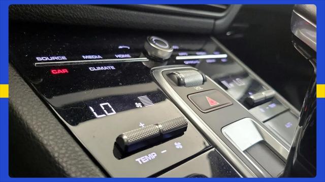 2019 Porsche Cayenne Cayenne
