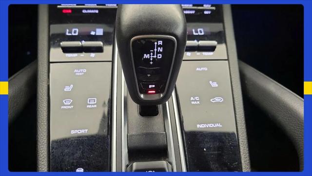 2019 Porsche Cayenne Cayenne