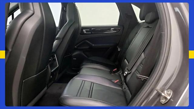 2019 Porsche Cayenne Cayenne