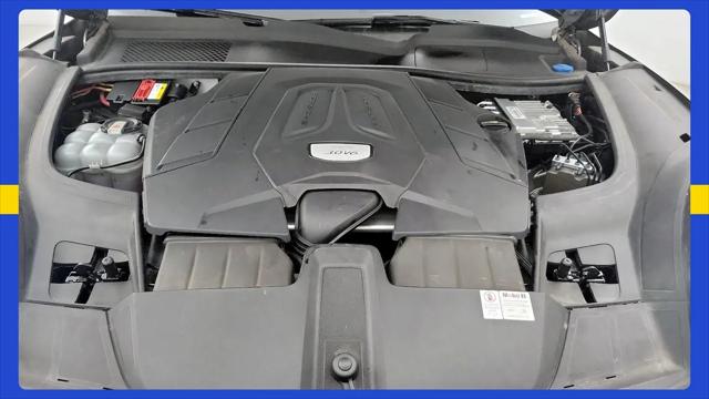 2019 Porsche Cayenne Cayenne