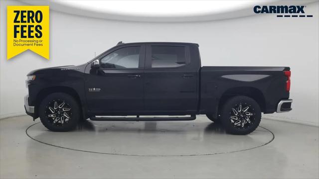 2020 Chevrolet Silverado 1500 2WD Crew Cab Short Bed LT for sale in Oxnard, CA