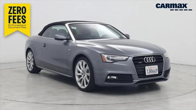 2015 Audi A5 2.0T Premium for sale in Oxnard, CA