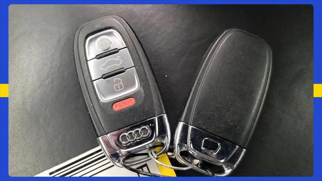 2015 Audi A5 2.0T Premium