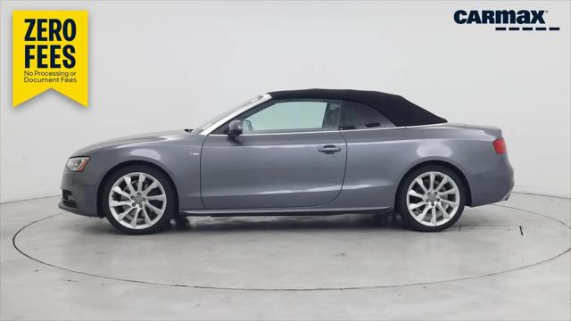 2015 Audi A5 2.0T Premium