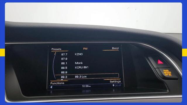 2015 Audi A5 2.0T Premium