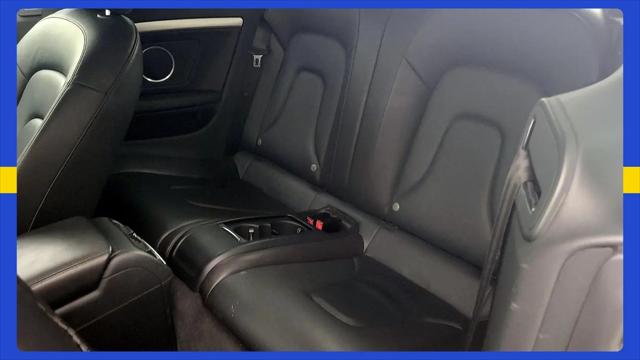 2015 Audi A5 2.0T Premium