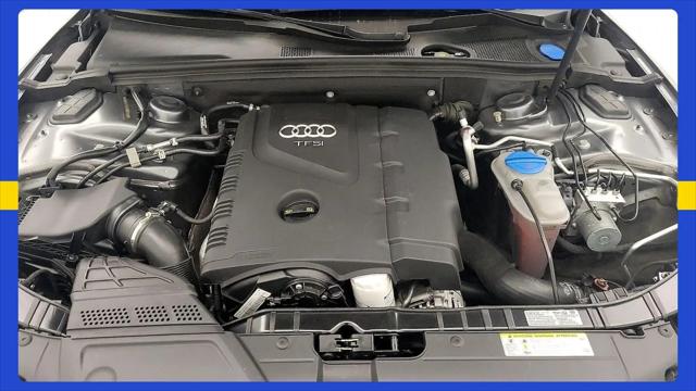 2015 Audi A5 2.0T Premium