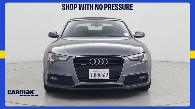 2015 Audi A5 2.0T Premium
