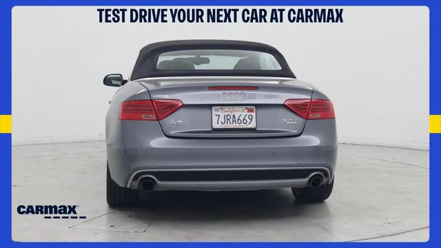2015 Audi A5 2.0T Premium