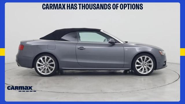 2015 Audi A5 2.0T Premium