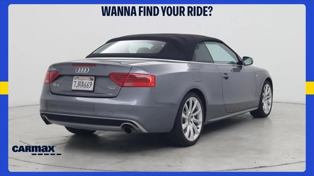 2015 Audi A5 2.0T Premium