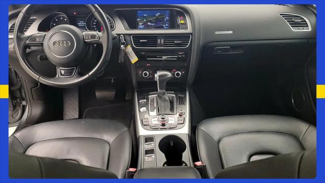 2015 Audi A5 2.0T Premium