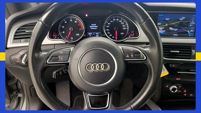 2015 Audi A5 2.0T Premium