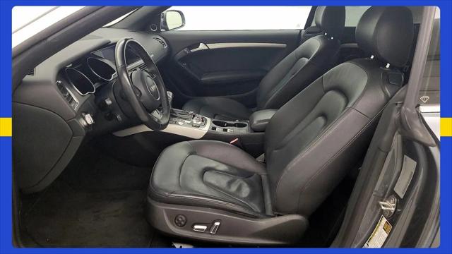 2015 Audi A5 2.0T Premium