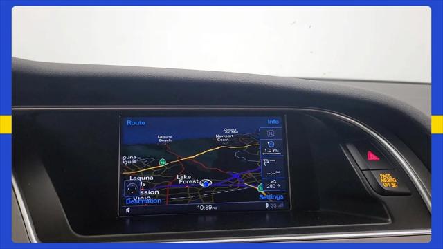 2015 Audi A5 2.0T Premium