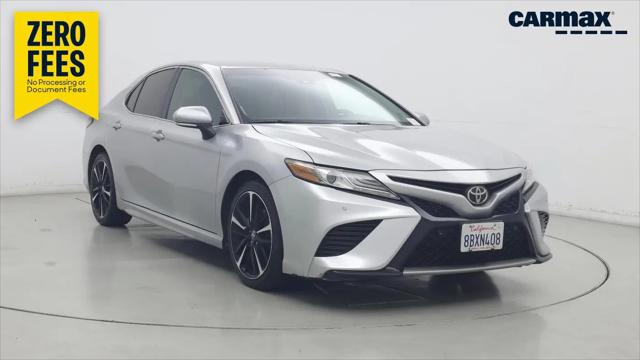 2018 Toyota Camry XSE for sale in Oxnard, CA