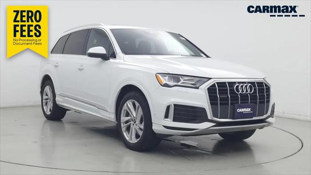 2021 Audi Q7 Premium 45 TFSI quattro Tiptronic for sale in Oxnard, CA