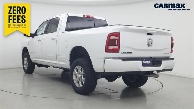 2024 Ram 2500 Laramie Crew Cab 4x4 6'4" Box