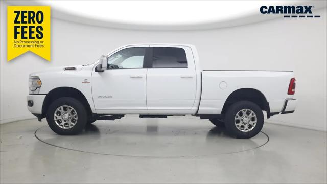 2024 Ram 2500 Laramie Crew Cab 4x4 6'4" Box