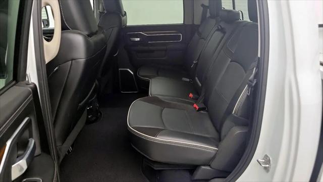 2024 Ram 2500 Laramie Crew Cab 4x4 6'4" Box