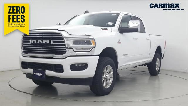 2024 Ram 2500 Laramie Crew Cab 4x4 6'4" Box