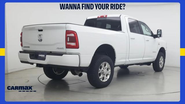 2024 Ram 2500 Laramie Crew Cab 4x4 6'4" Box