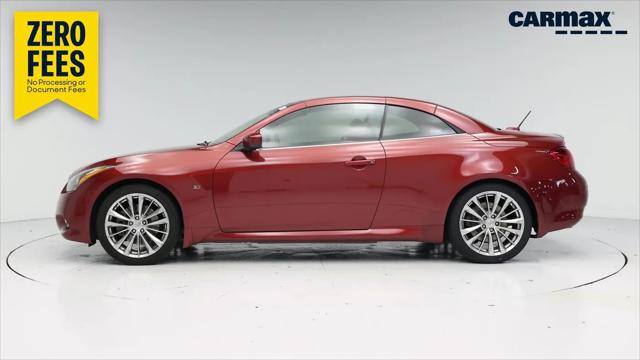 2015 INFINITI Q60 Standard for sale in Charlotte, NC