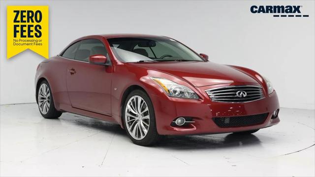 2015 INFINITI Q60 Standard for sale in Charlotte, NC