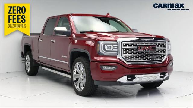 2018 GMC Sierra 1500 Denali for sale in Charlotte, NC