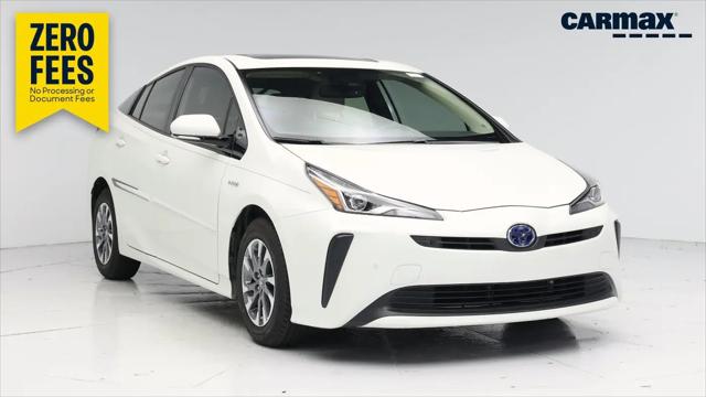 2020 Toyota Prius XLE for sale in Charlotte, NC