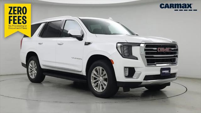 2022 GMC Yukon 4WD SLT for sale in Charlotte, NC