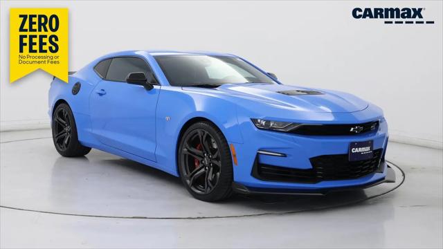2022 Chevrolet Camaro RWD Coupe 2SS for sale in Shreveport, LA