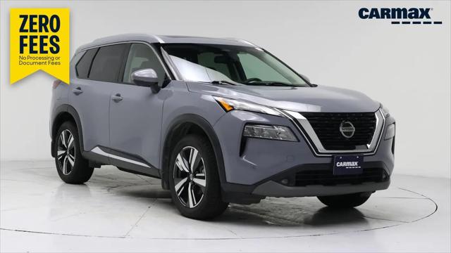 2021 Nissan Rogue SL FWD for sale in Shreveport, LA