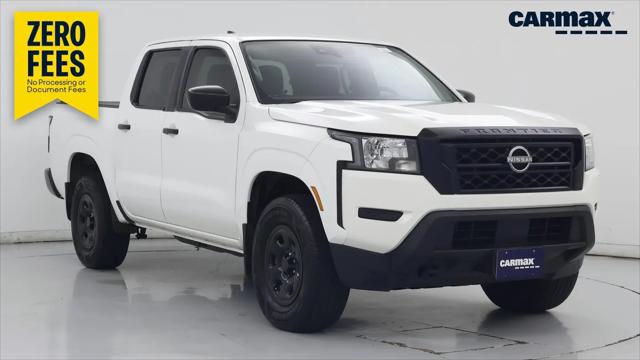 2024 Nissan Frontier Crew Cab S 4x4 for sale in Shreveport, LA