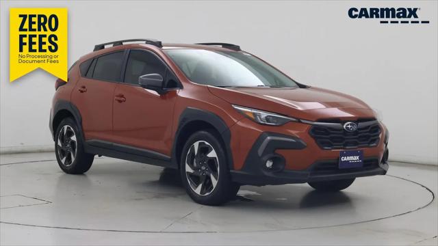 2025 Subaru Crosstrek Limited for sale in Shreveport, LA