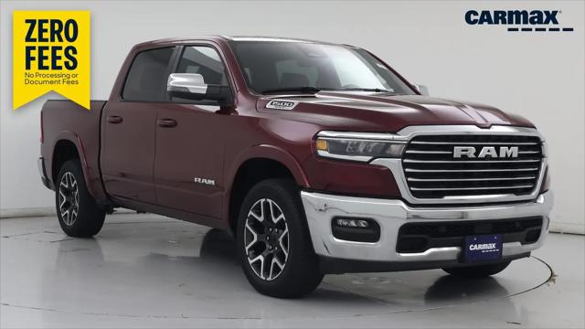 2025 Ram 1500 Laramie Crew Cab 4x4 5'7" Box for sale in Shreveport, LA