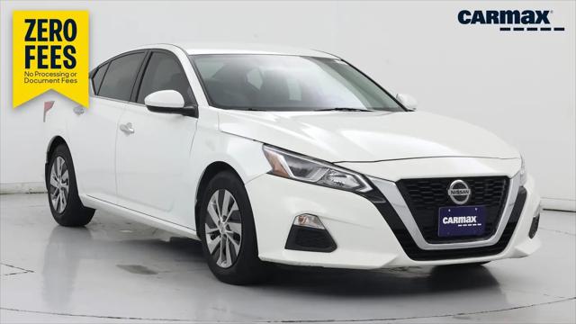 2019 Nissan Altima 2.5 S for sale in Shreveport, LA